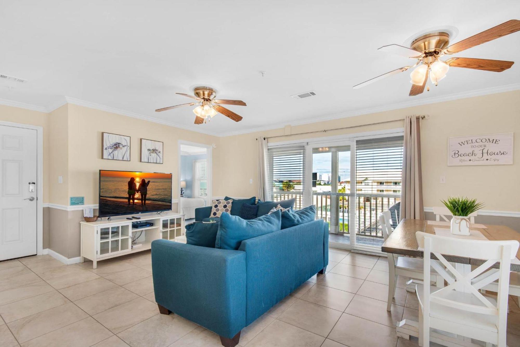 St. Martin Beachwalk Villas 131 Destin Eksteriør billede