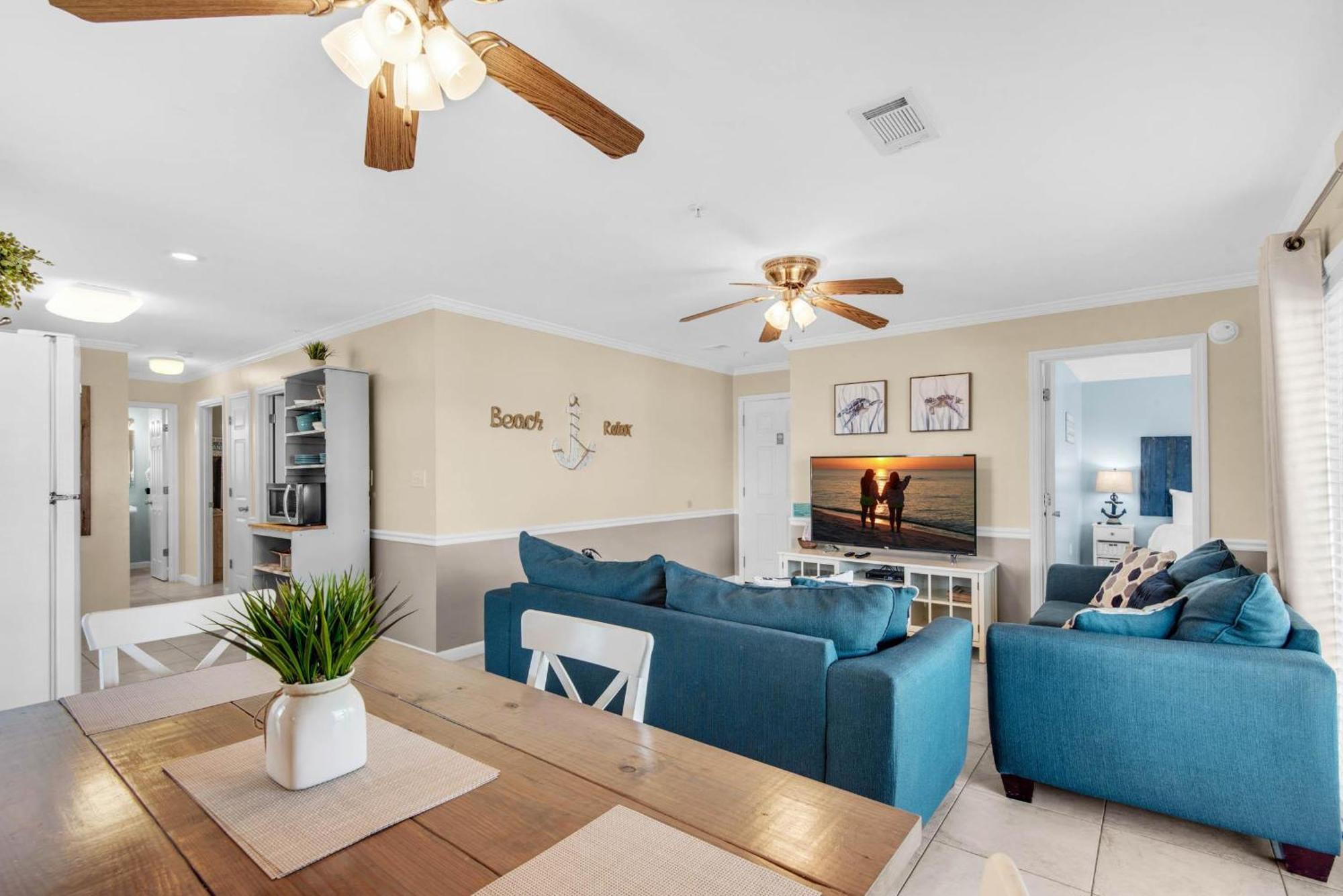 St. Martin Beachwalk Villas 131 Destin Eksteriør billede